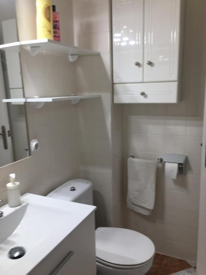 בנאלמדנה Aguila Apartamento Con Vistas מראה חיצוני תמונה