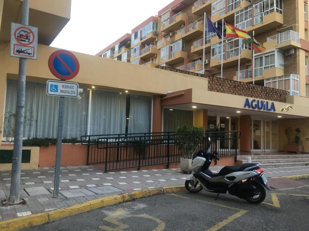 בנאלמדנה Aguila Apartamento Con Vistas מראה חיצוני תמונה
