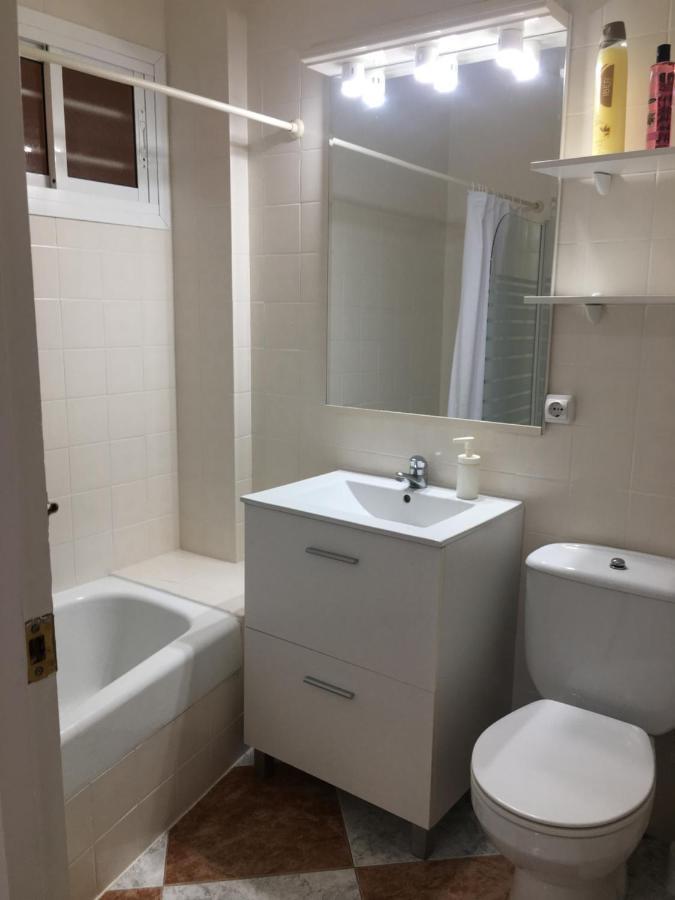 בנאלמדנה Aguila Apartamento Con Vistas מראה חיצוני תמונה