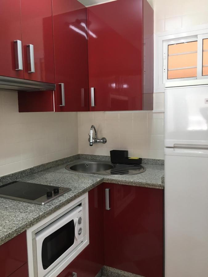 בנאלמדנה Aguila Apartamento Con Vistas מראה חיצוני תמונה