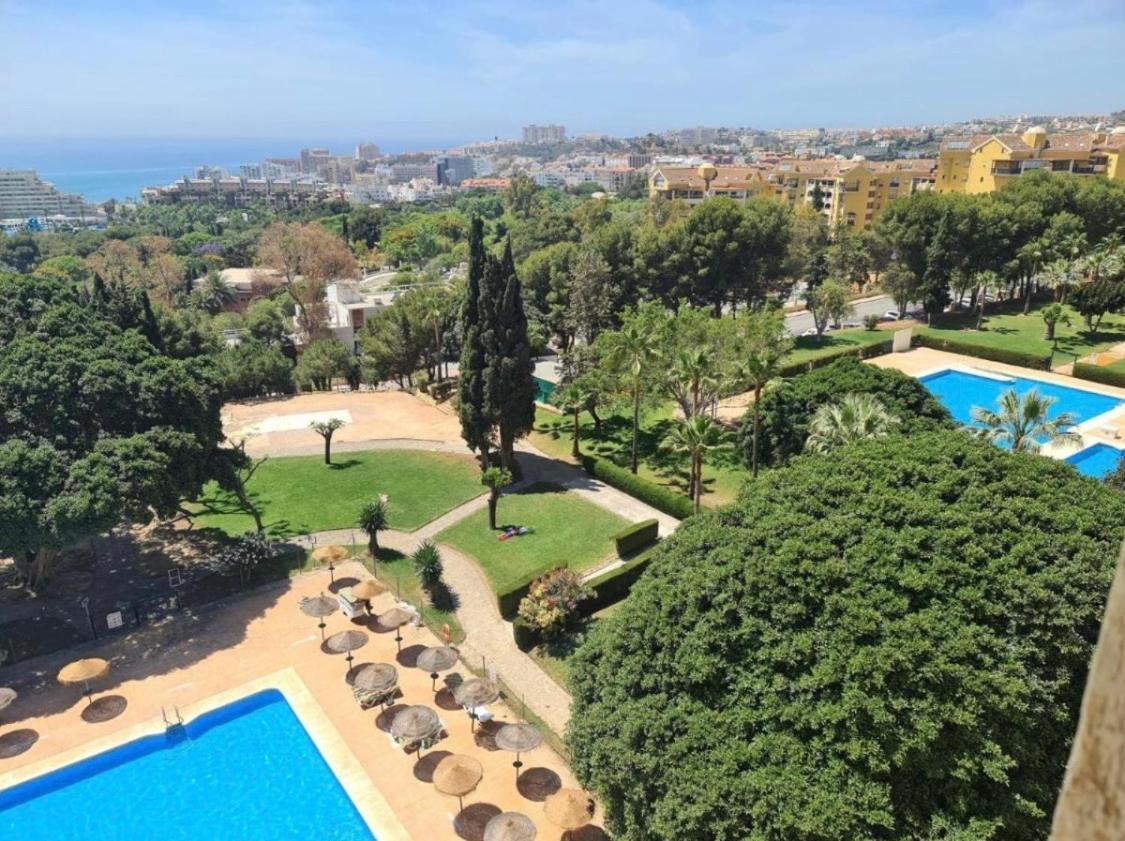 בנאלמדנה Aguila Apartamento Con Vistas מראה חיצוני תמונה
