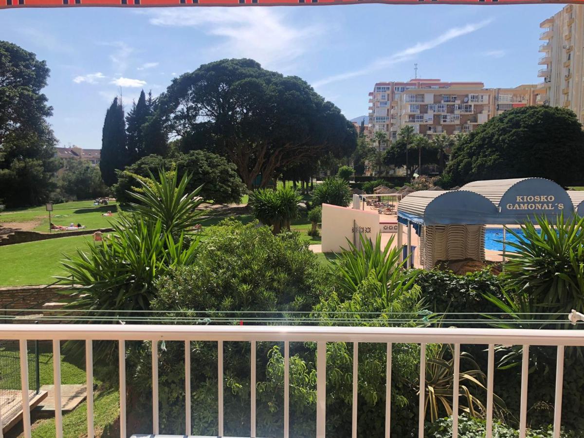 בנאלמדנה Aguila Apartamento Con Vistas מראה חיצוני תמונה