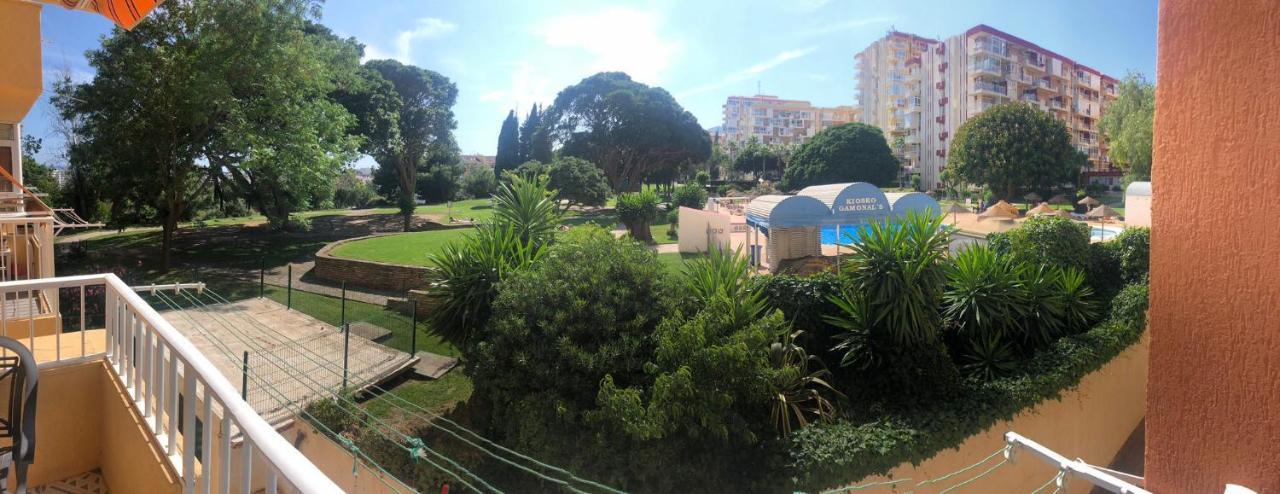 בנאלמדנה Aguila Apartamento Con Vistas מראה חיצוני תמונה