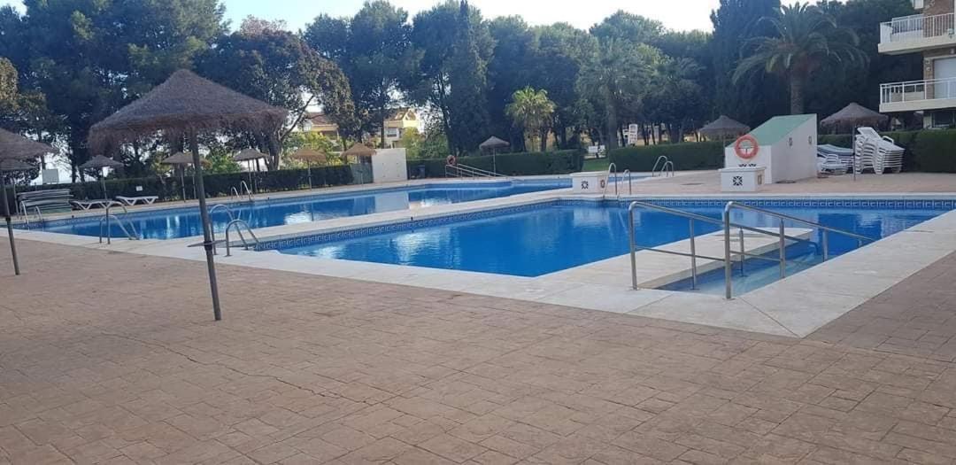 בנאלמדנה Aguila Apartamento Con Vistas מראה חיצוני תמונה