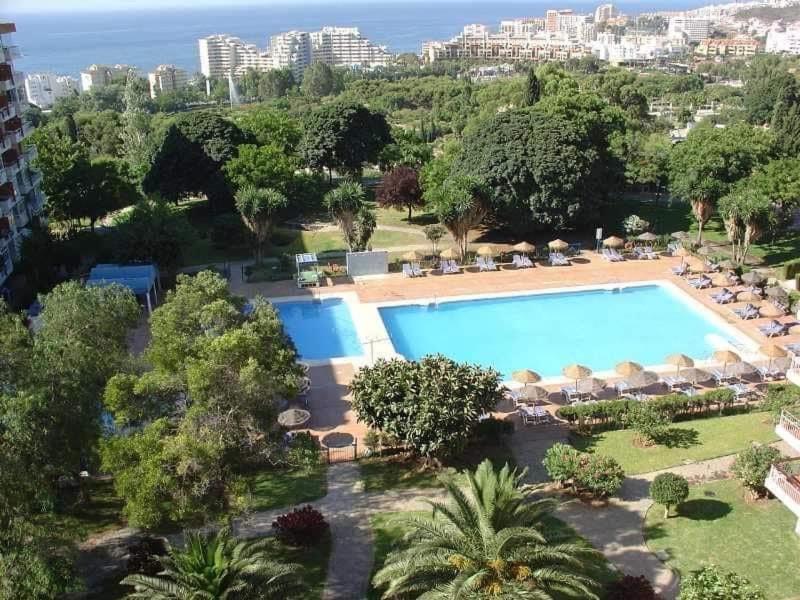 בנאלמדנה Aguila Apartamento Con Vistas מראה חיצוני תמונה