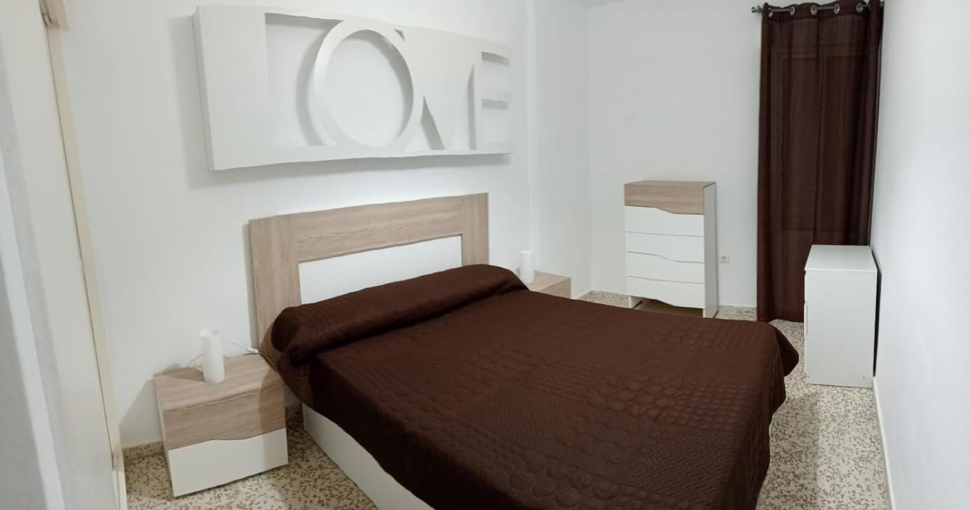 בנאלמדנה Aguila Apartamento Con Vistas מראה חיצוני תמונה