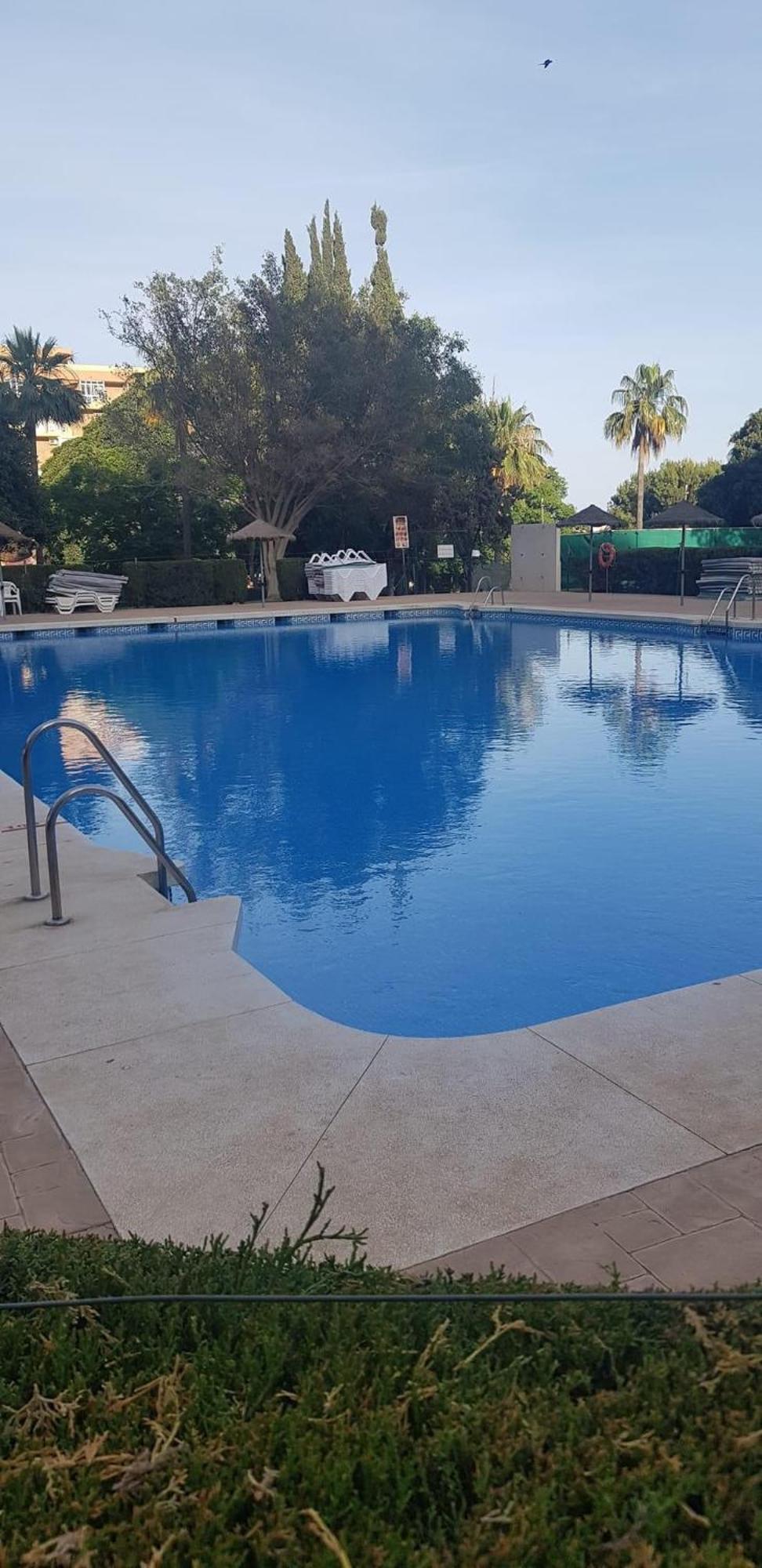 בנאלמדנה Aguila Apartamento Con Vistas מראה חיצוני תמונה