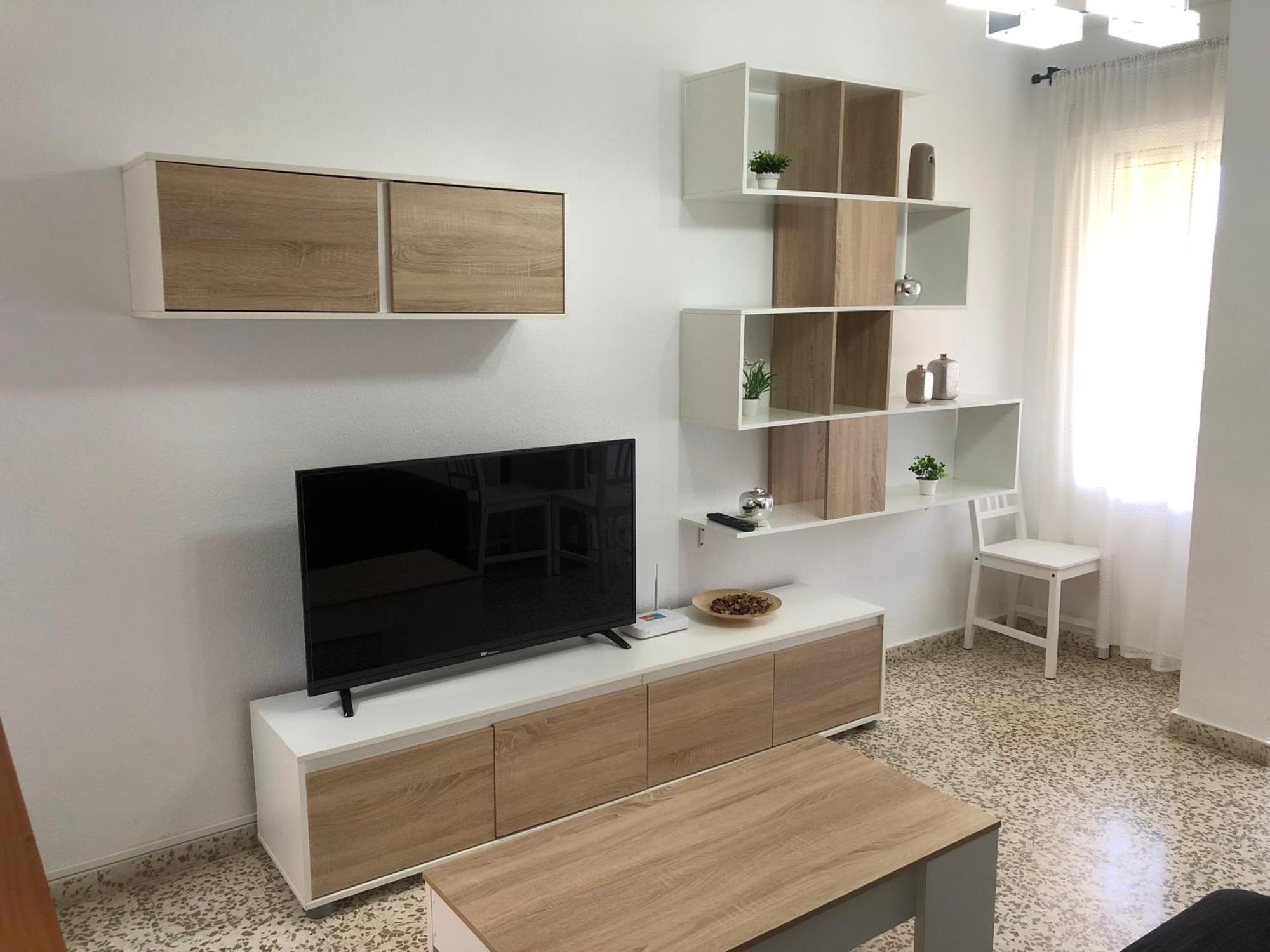 בנאלמדנה Aguila Apartamento Con Vistas מראה חיצוני תמונה