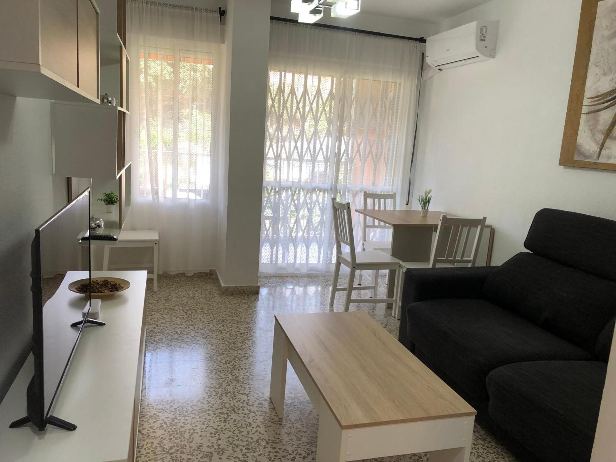 בנאלמדנה Aguila Apartamento Con Vistas מראה חיצוני תמונה