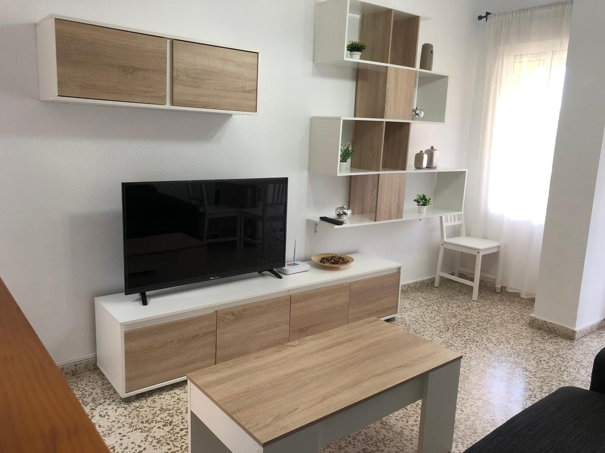 בנאלמדנה Aguila Apartamento Con Vistas מראה חיצוני תמונה